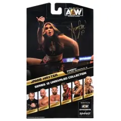 AEW Unrivaled 12 Jamie Hayter Action Figure