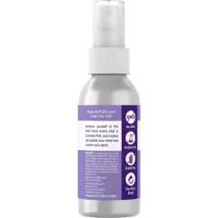 Nature's Truth Rejuvenating Lavender Aromatherapy Essential Oil Mist Spray - 2.4 fl oz