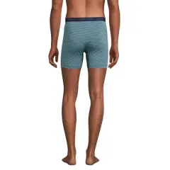 Lands' End Men's Comfort Knit Boxer 3 Pack