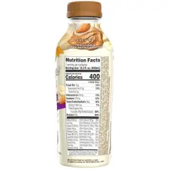 Bolthouse Farms Nut Butter Protein Plus Banana Honey Shake - 15.2 fl oz