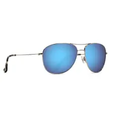 Maui Jim Cliff House Aviator Sunglasses