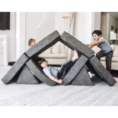 Play Couch and Lounger &ndash; Leo Mat