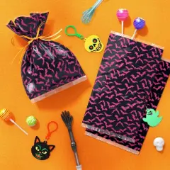 12ct Bat Cello Bag Party Favors - Hyde and EEK! Boutique&trade;