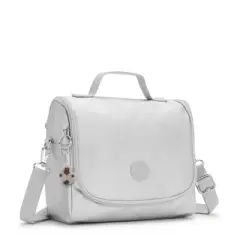 Kipling New Kichirou Metallic Lunch Bag