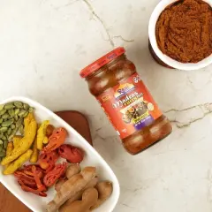 Madras Curry Cooking Spice Paste 10.5oz (300g) Pack of 6 - Rani Brand Authentic Indian Products