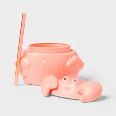 20 fl oz Figural Crab Tumbler - Sun Squad&trade;