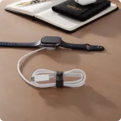 U Brands 6ct Silicone Cord Bands