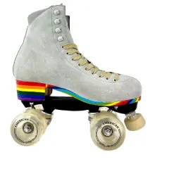 American Athletic Roller Skate- ALL ONE Quad Roller Skate, Unisex Sizes