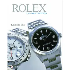 Rolex - by  Kesaharu Imai (Hardcover)
