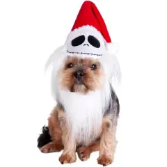 Rubies Nightmare Before Christmas: Jack Skellington Holiday Pet Accessory