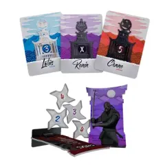 Night of the Ninja Game