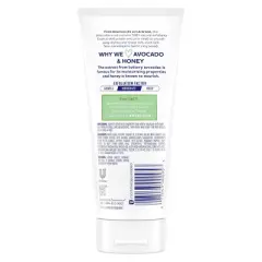 St. Ives Avocado & Honey Face Exfoliant for Balanced to Dry Skin, 6 oz​