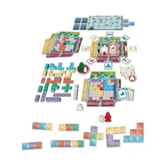 Helsinki - Deluxe Board Game