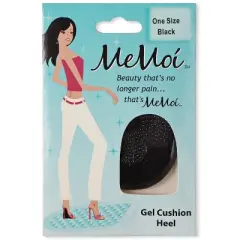 Memoi Shoe Solution Gel Heel Cushions