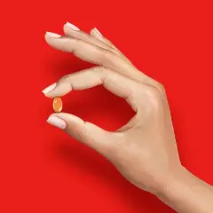 MSC Fish Oil Softgels - 1000mg - up&up&trade;