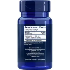 Black Cumin Seed Oil by Life Extension  -  60 Softgel