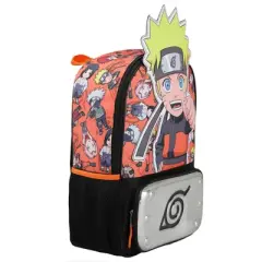 Naruto Shippuden 16"  Kids Anime Character Backpack