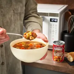Campbell's Chunky Old Fashioned Vegetable Beef Soup - 18.8oz