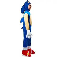Rubie's Sonic the Hedgehog Boy's Deluxe Halloween Costume