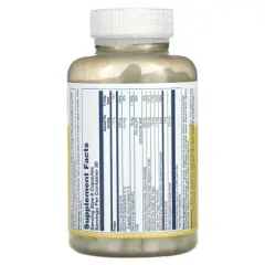 Solaray Calcium Citrate Supreme, 180 Capsules