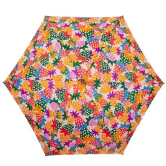 ShedRain Mini Manual Compact Umbrella - Pink