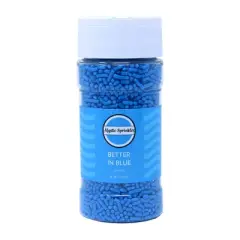 Mystic Sprinkles Better In Blue Jimmies Sprinkles 3oz Bottle
