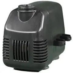 HESSAIRE Submersible Water Pump Replacement with 3-Pin Connector