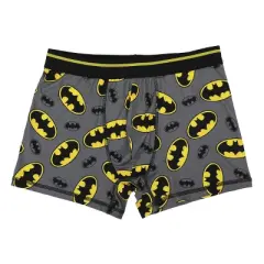 Men's Adult Batman Boxer Brief Underwear 3-Pack - Gotham's Finest Comfort