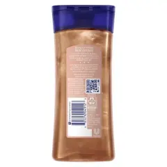 Vaseline Glazed & Glisten Vanilla Cocoa Shimmering Gel Body Oil - Sunlit Glow - 6.8 fl oz