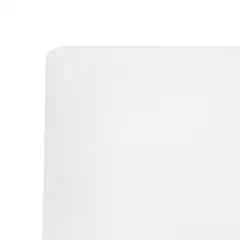 Kyte Baby Crib Sheet - Cloud