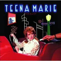 Teena Marie - Robbery (CD)