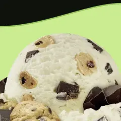 Breyers Chocolate Chip Cookie Dough Frozen Dairy Dessert - 48oz