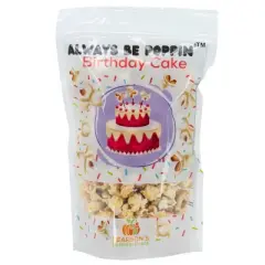 Pearson's Pumpkin Place 3.5 oz Birthday Cake Popcorn - Pack of 2
