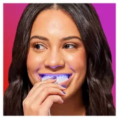 Colgate Optic White ComfortFit LED Teeth Whitening Kit