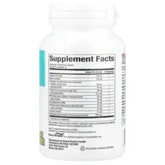 Natural Factors WomenSense&reg;, EstroSense&reg;, Hormone Balancing, 60 Vegetarian Capsules