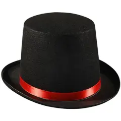 Dress Up America Tuxedo Top Hat