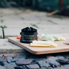 AnySharp PRO Suction Based Knife Sharpener