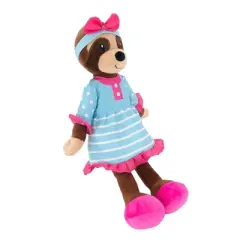 Sharewood Forest Friends 18 Inch Rag Doll Sofie the Sloth
