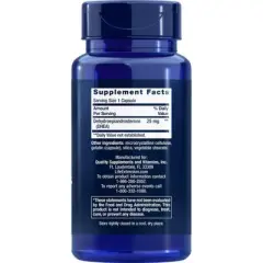 DHEA 25mg by Life Extension  -  100 Capsule