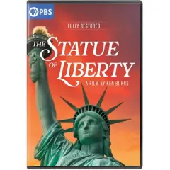 The Statue of Liberty (Ken Burns) (DVD)