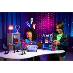 Monster High The Coffin Bean Playset