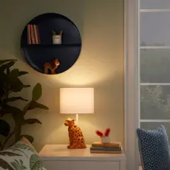 Cheetah Figural Kids' Lamp - Pillowfort&trade;