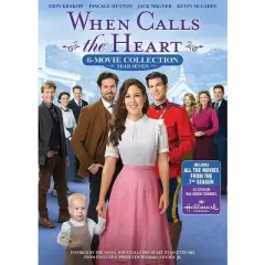 When Calls the Heart: 6-Movie Collection: Year Seven (DVD)(2020)