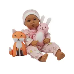 Madame Alexander Small Wonder 14" Bed Time Story Set