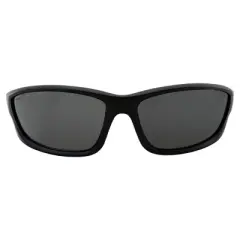 Global Vision Eyewear Hercules 5 Safety Motorcycle Glasses with Smoke Lenses