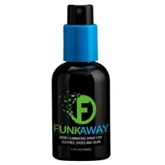FunkAway Extreme Odor Eliminating Travel Spray - 2pk