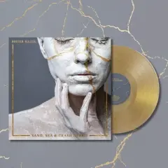 Sister Hazel - Sand, Sea & Crash Debris - Gold (Colored Vinyl Gold)