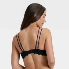 Women's Lace Lightly Lined Demi Bra - Auden&trade;