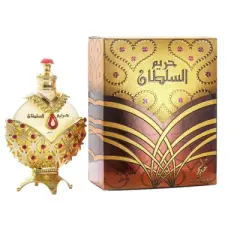 Khadlaj Hareem Al Sultan Gold Concentrated Perfume Oil for Women