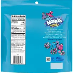 Nerds Candy Gummy Clusters Very Berry Family Size - 18.5oz